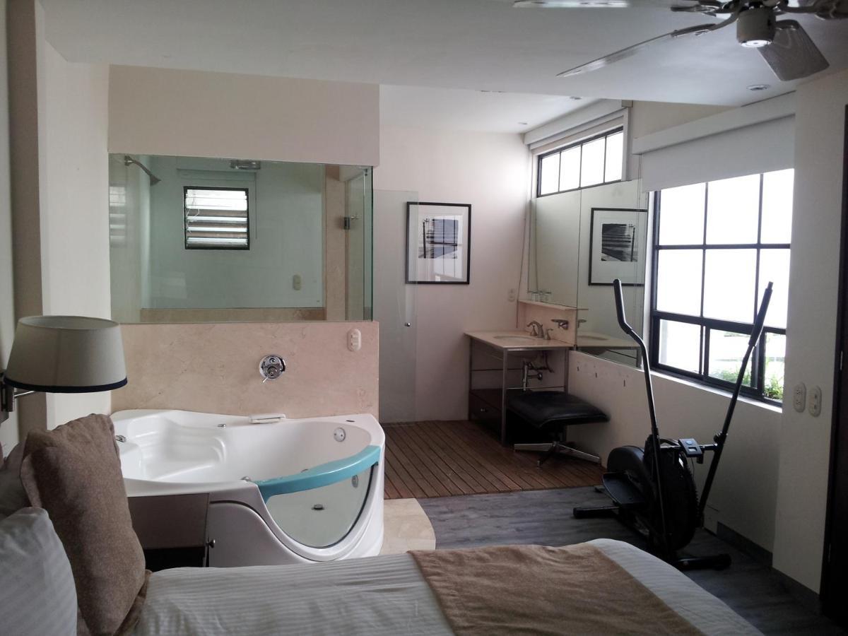Flowsuites Polanco Mexico City Exteriör bild