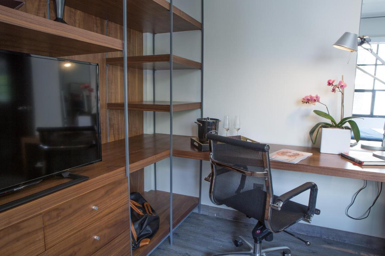 Flowsuites Polanco Mexico City Exteriör bild