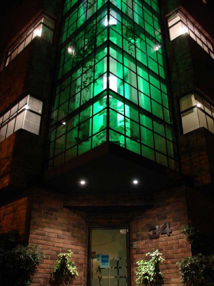 Flowsuites Polanco Mexico City Exteriör bild