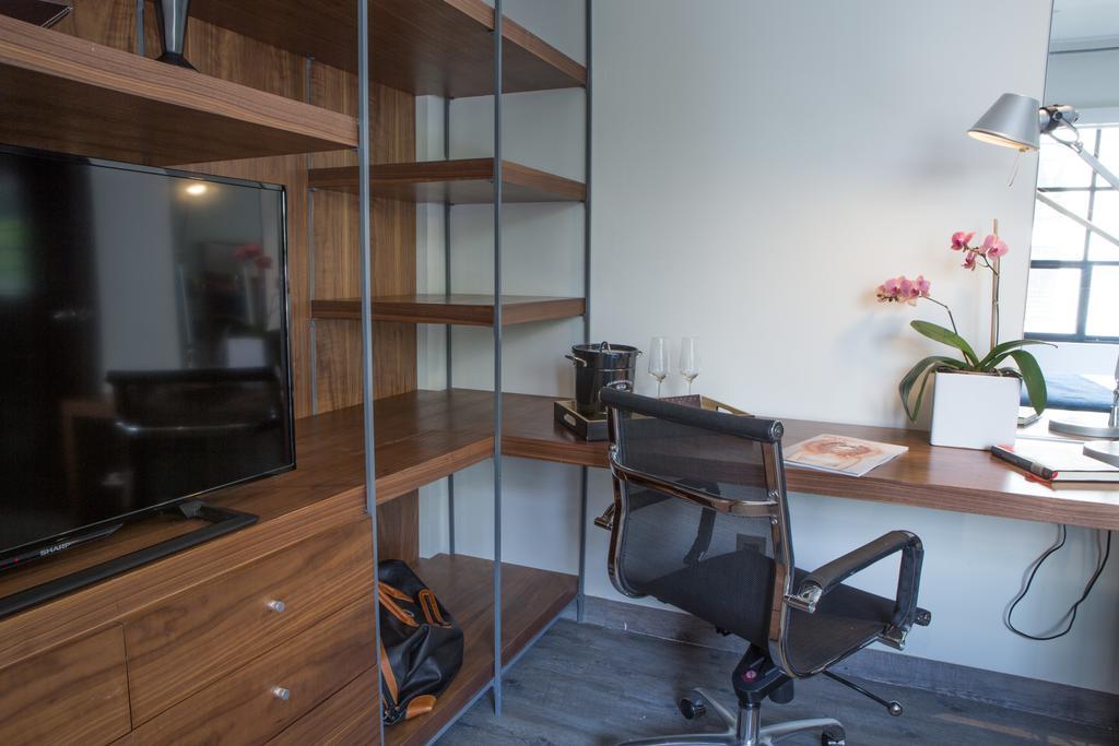 Flowsuites Polanco Mexico City Exteriör bild