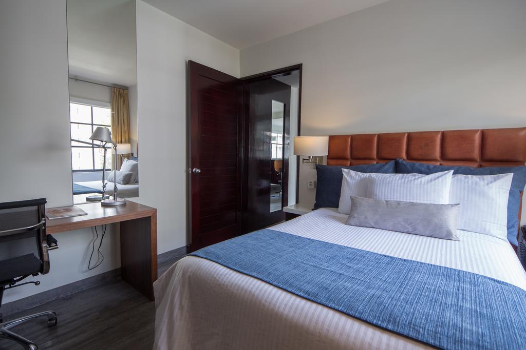 Flowsuites Polanco Mexico City Exteriör bild