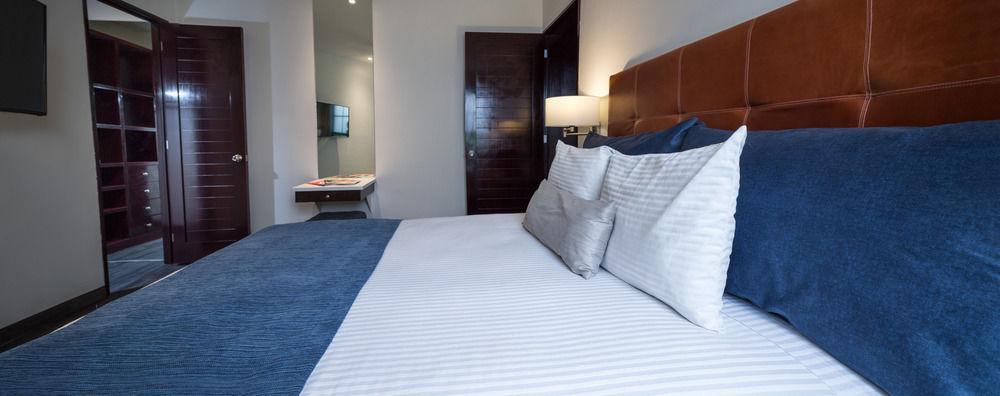 Flowsuites Polanco Mexico City Exteriör bild