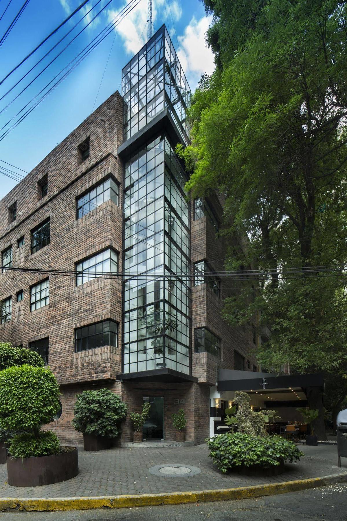 Flowsuites Polanco Mexico City Exteriör bild