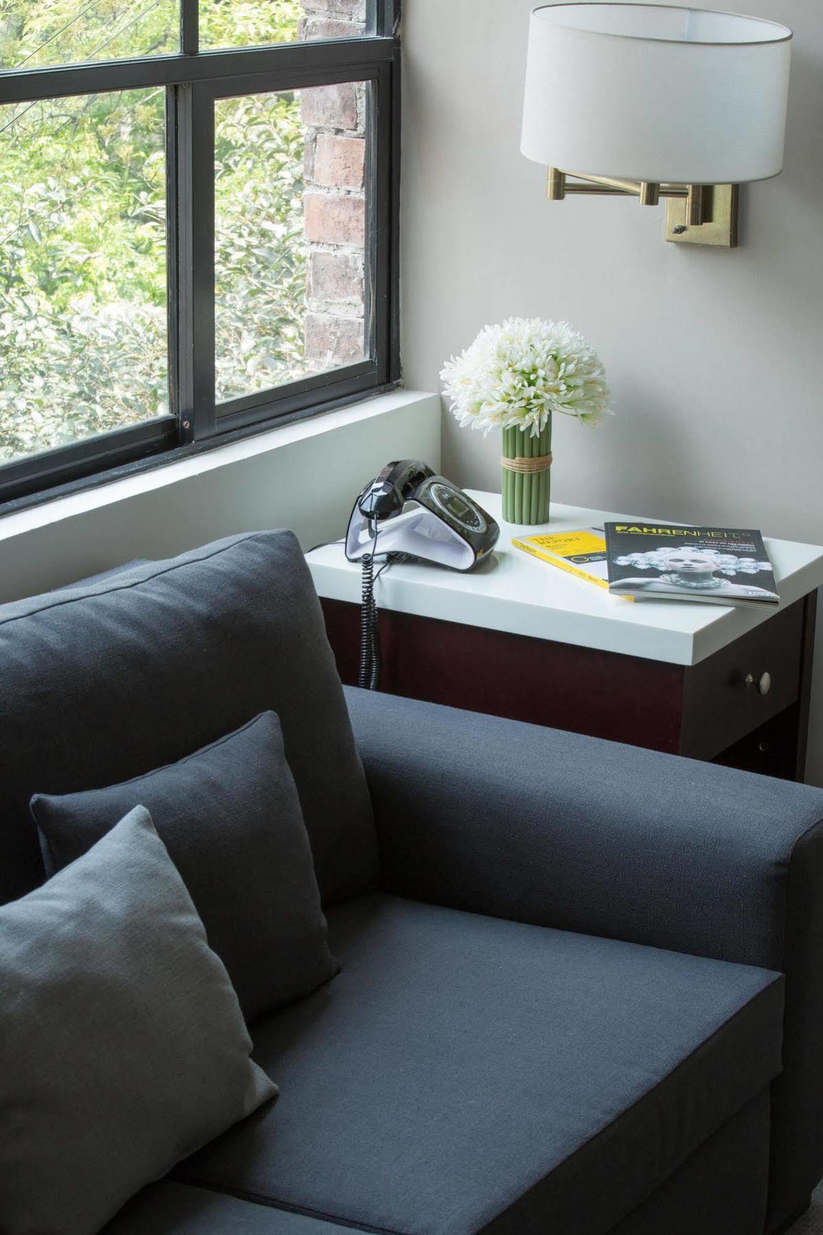 Flowsuites Polanco Mexico City Exteriör bild