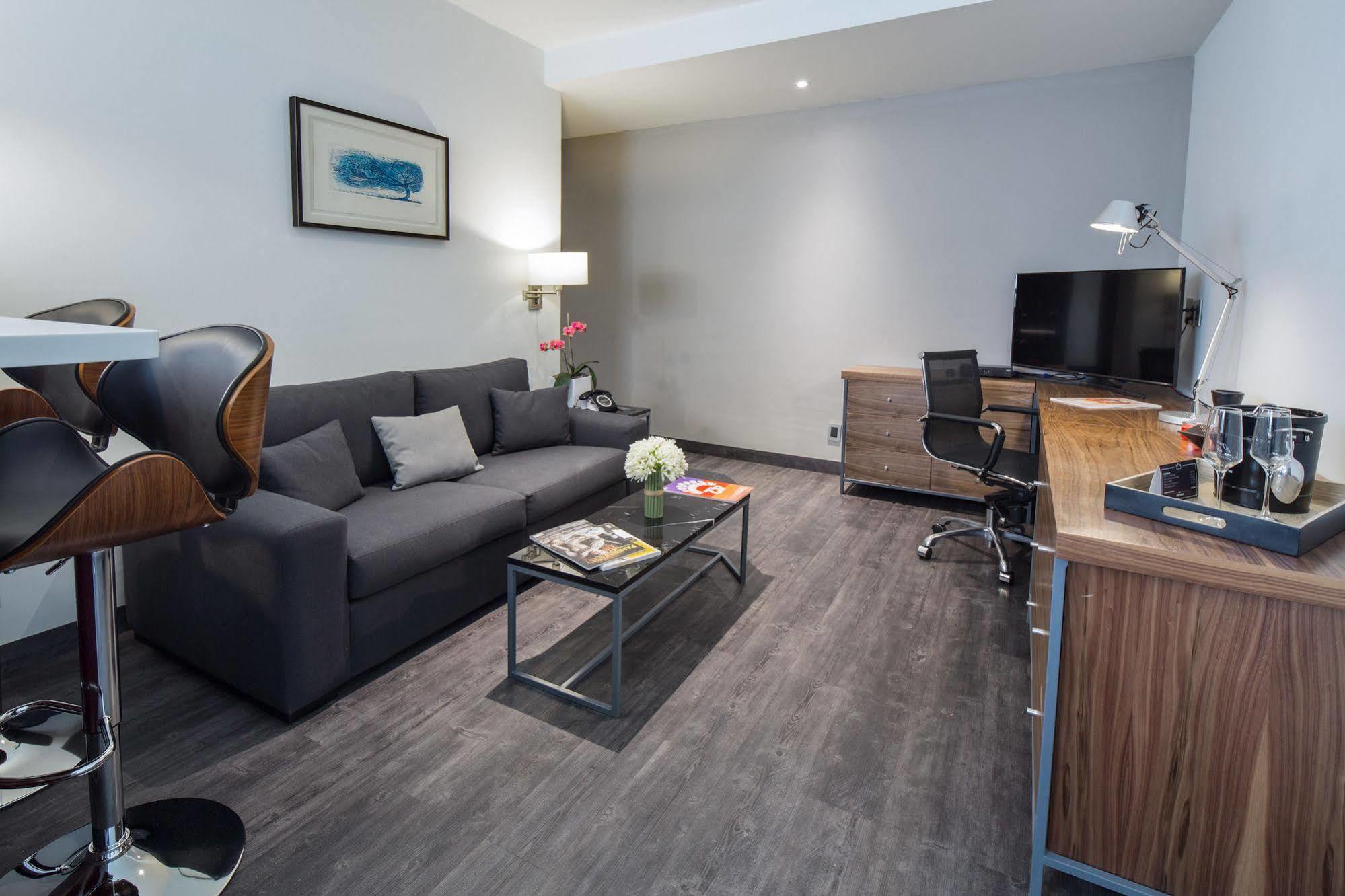 Flowsuites Polanco Mexico City Exteriör bild