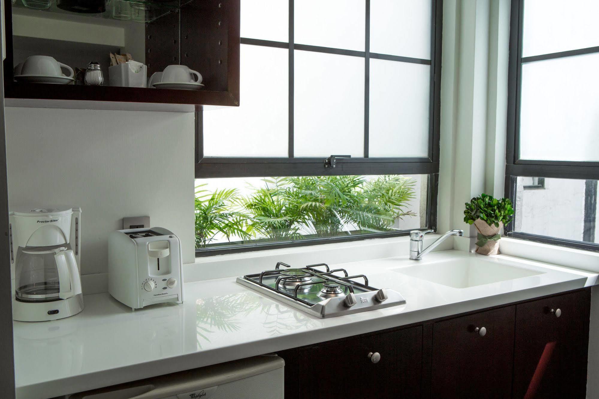 Flowsuites Polanco Mexico City Exteriör bild