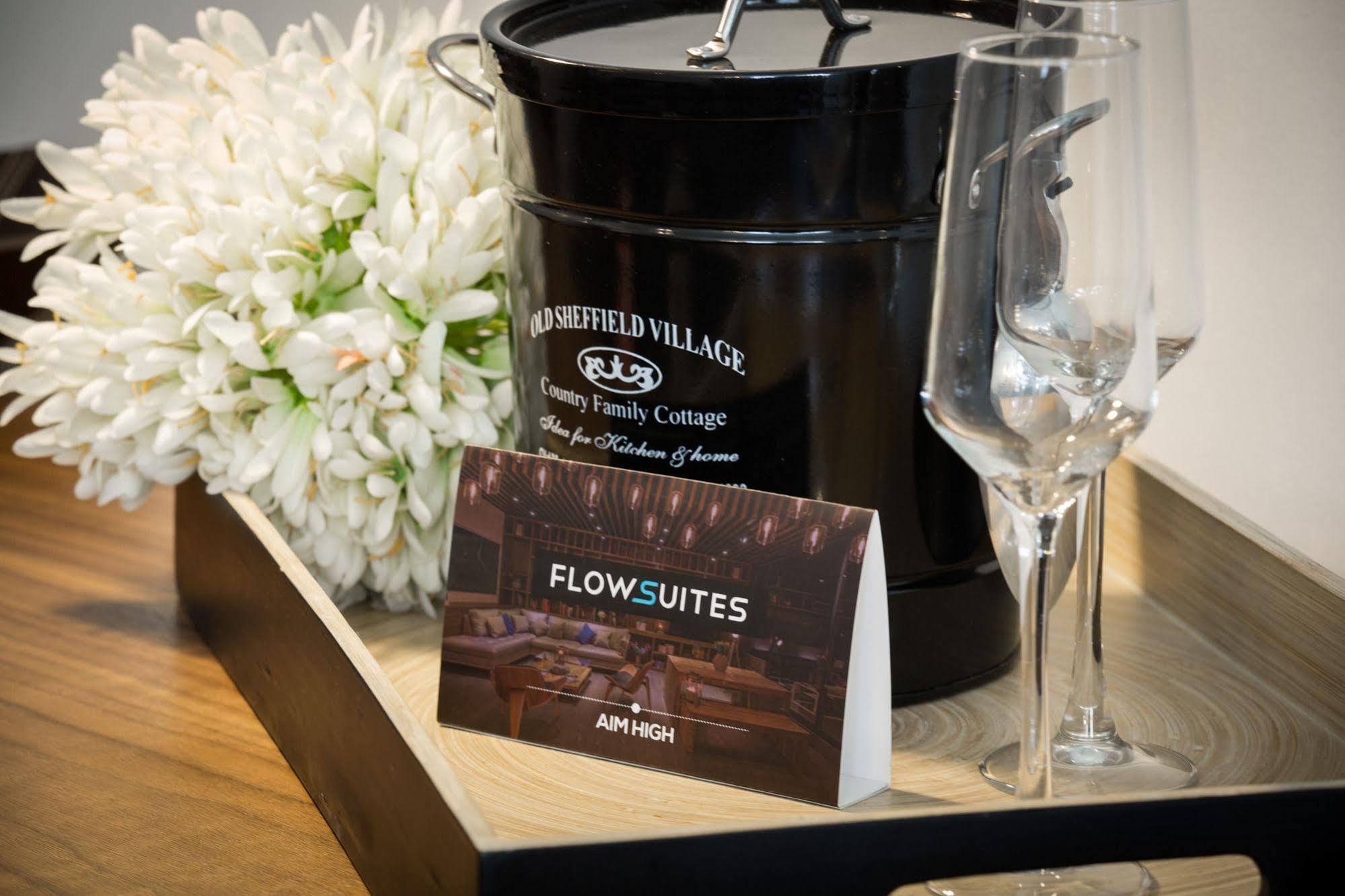 Flowsuites Polanco Mexico City Exteriör bild